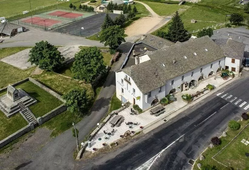ホテル Restaurant De La Poste Et La Grange Detente, Espace Bienetre