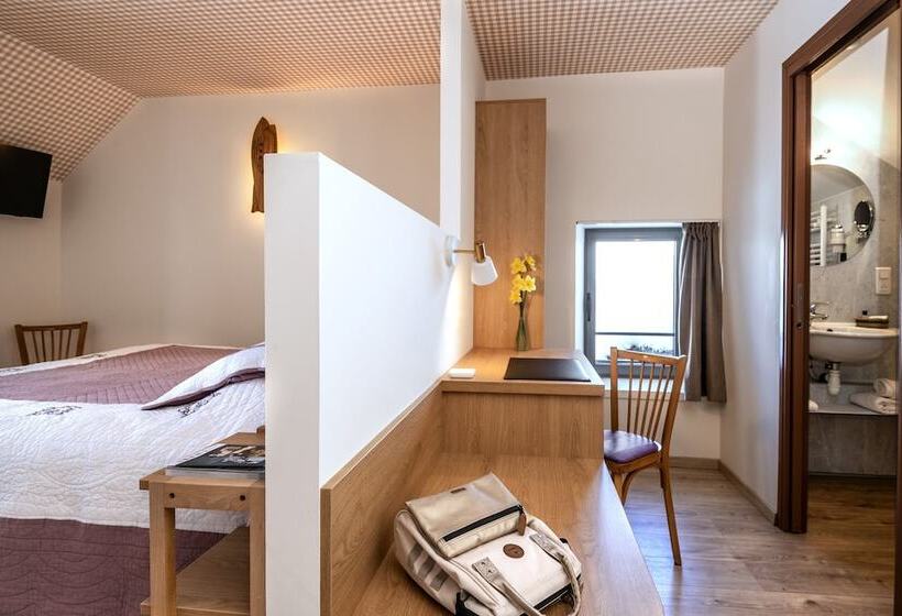 فندق Restaurant De La Poste Et La Grange Detente, Espace Bienetre