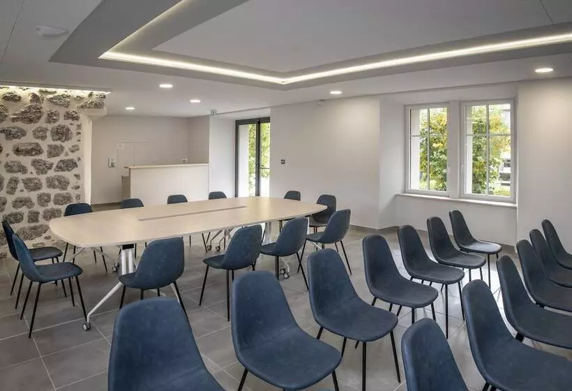 ホテル Restaurant De La Poste Et La Grange Detente, Espace Bienetre