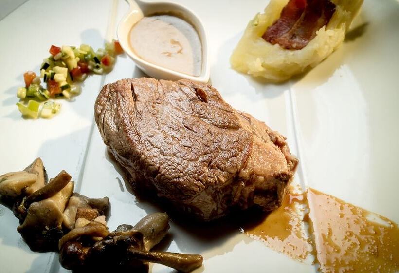 فندق Restaurant De La Poste Et La Grange Detente, Espace Bienetre