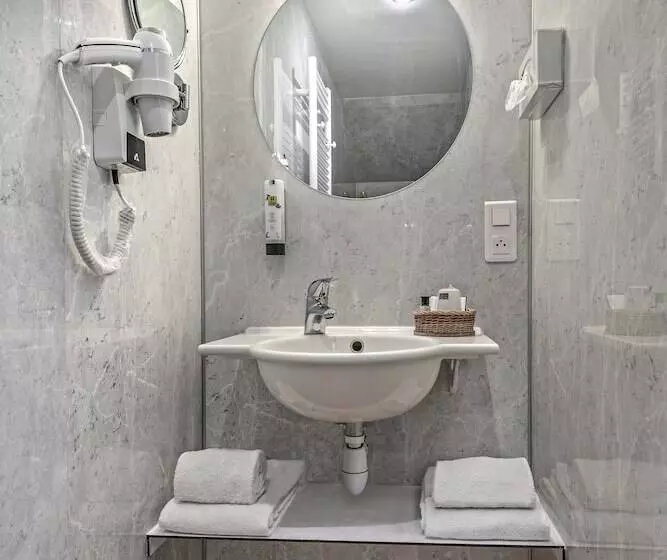 ホテル Restaurant De La Poste Et La Grange Detente, Espace Bienetre