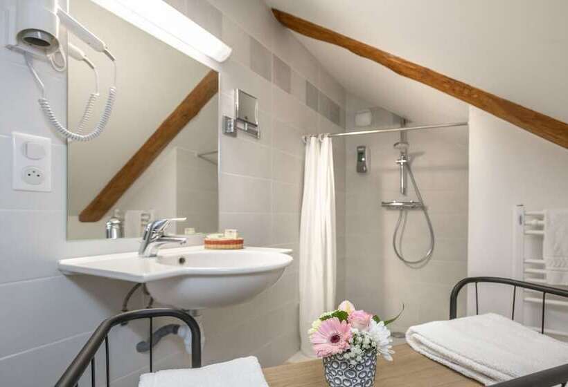 فندق Restaurant De La Poste Et La Grange Detente, Espace Bienetre