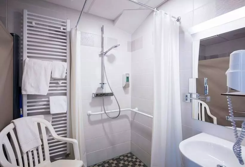 ホテル Restaurant De La Poste Et La Grange Detente, Espace Bienetre