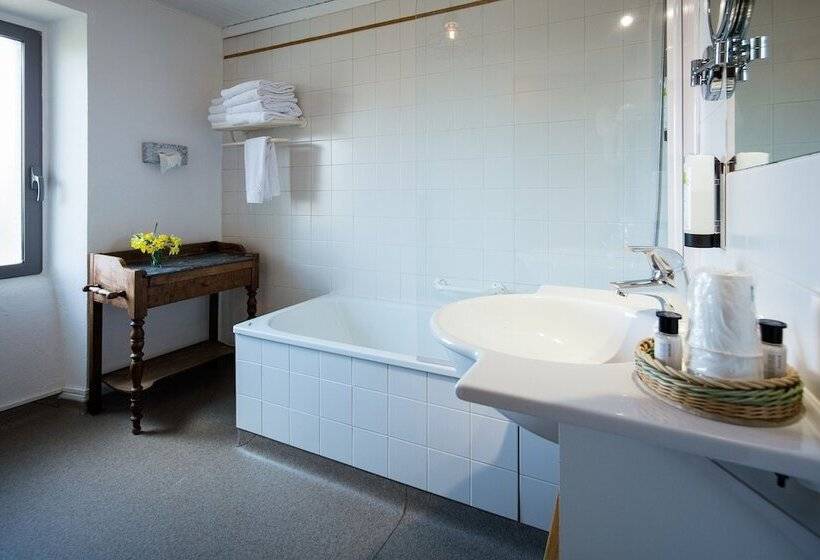 فندق Restaurant De La Poste Et La Grange Detente, Espace Bienetre