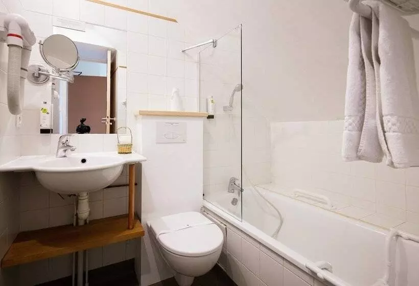 ホテル Restaurant De La Poste Et La Grange Detente, Espace Bienetre