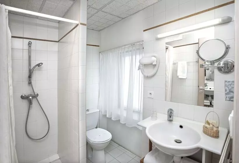 ホテル Restaurant De La Poste Et La Grange Detente, Espace Bienetre