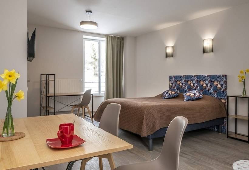 فندق Restaurant De La Poste Et La Grange Detente, Espace Bienetre