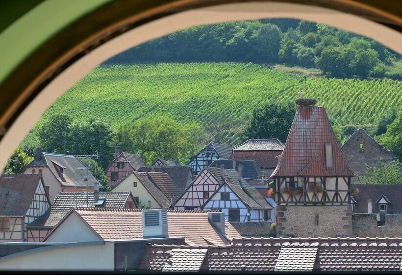 هتل Restaurant Dontenville