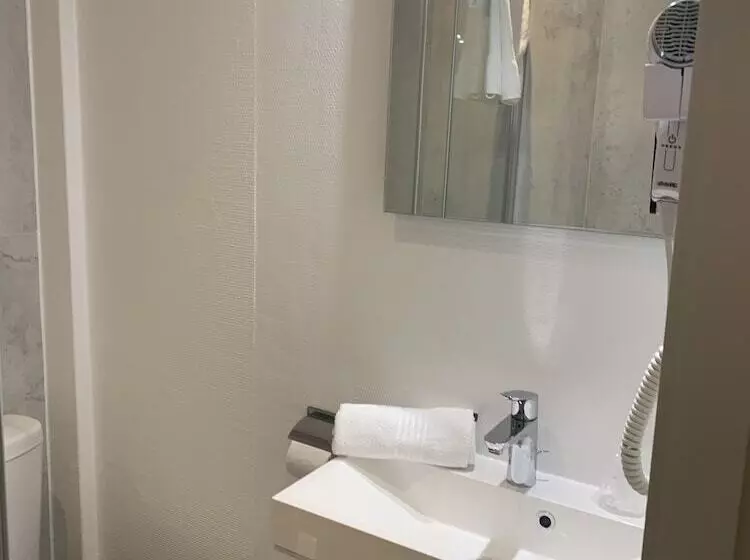 Отель Restaurant Dontenville