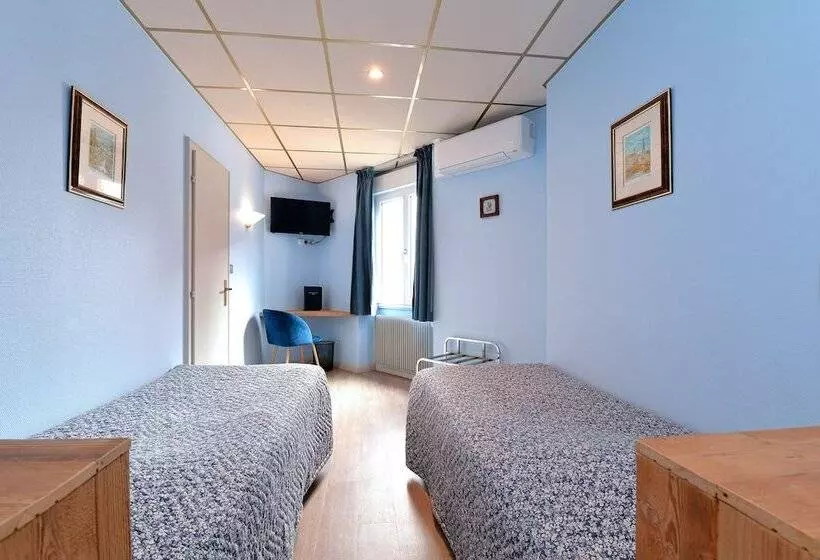 Отель Restaurant Dontenville