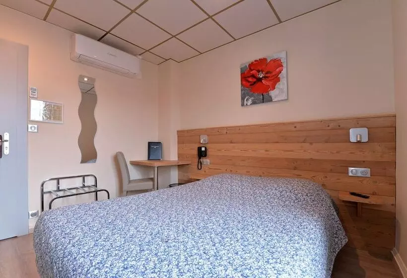 Отель Restaurant Dontenville