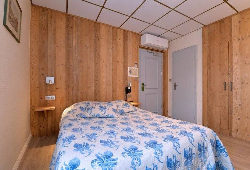 هتل Restaurant Dontenville