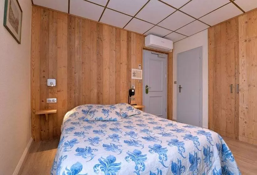 Отель Restaurant Dontenville