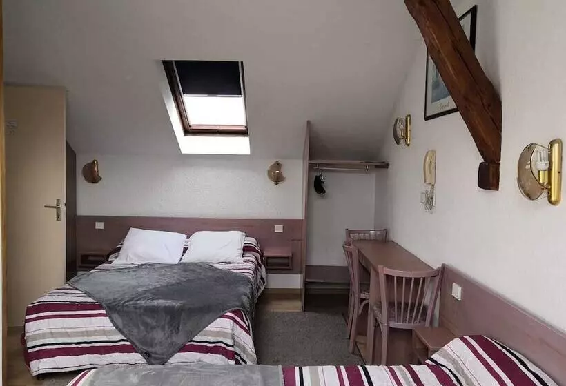 Hotel Villa Notre Dame