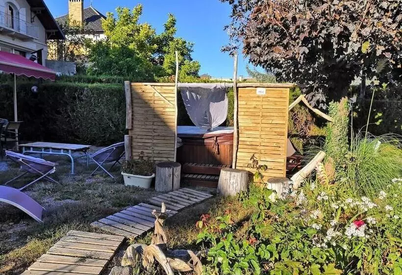 Hotel Villa Notre Dame