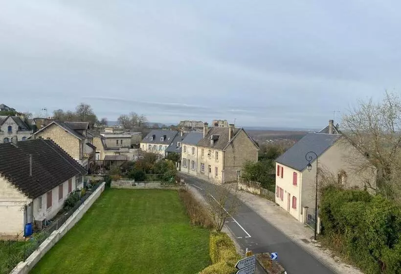 Logis Hotel Bellevue Restaurant La Pomme D Or