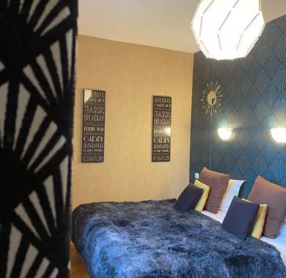 Logis Hotel Bellevue Restaurant La Pomme D Or