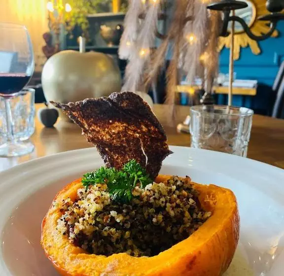 Logis Hotel Bellevue Restaurant La Pomme D Or