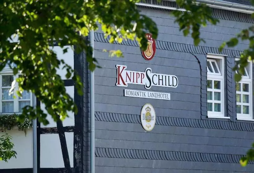 Romantik Hotel Knippschild
