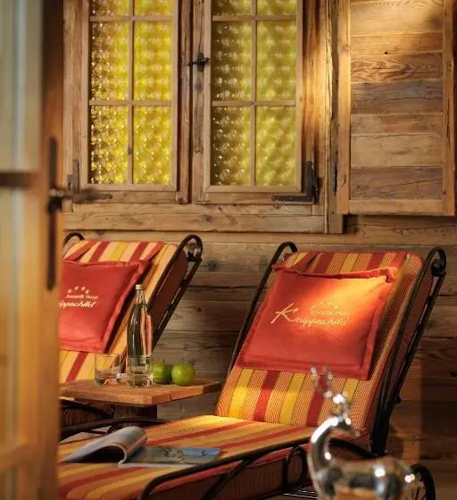 Romantik Hotel Knippschild