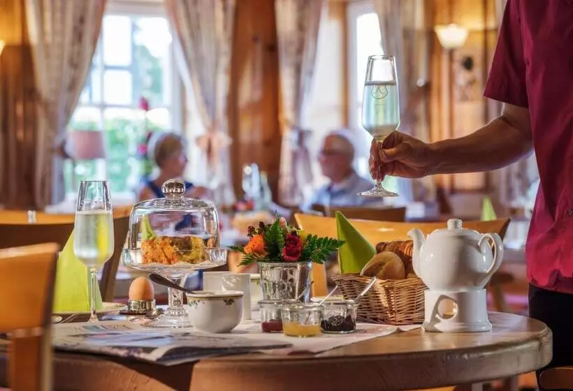 Romantik Hotel Knippschild