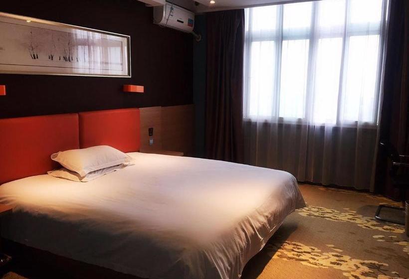 호텔 7days Premium Xuzhou Railway Station Square