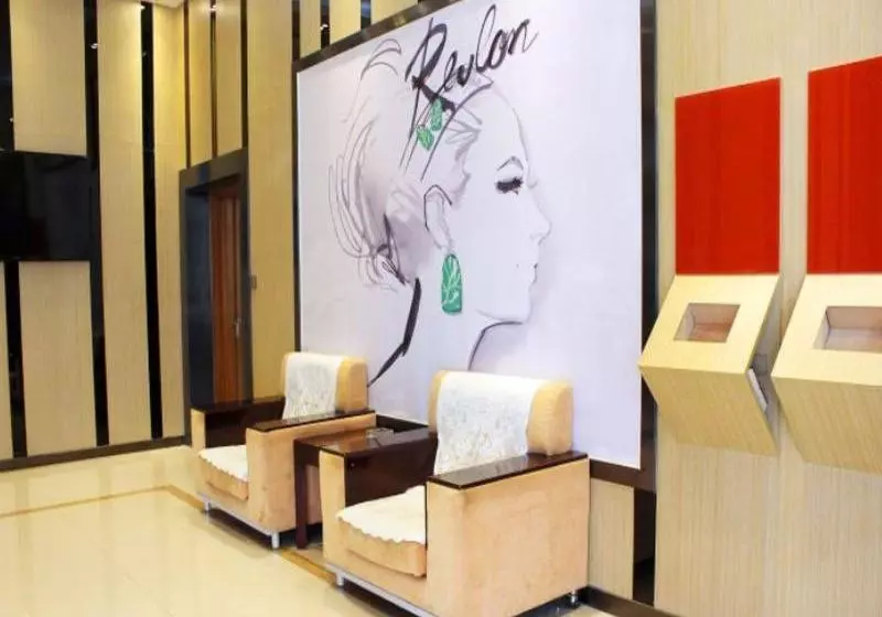 ホテル 7 Days Premium Rongcheng Train Station Branch