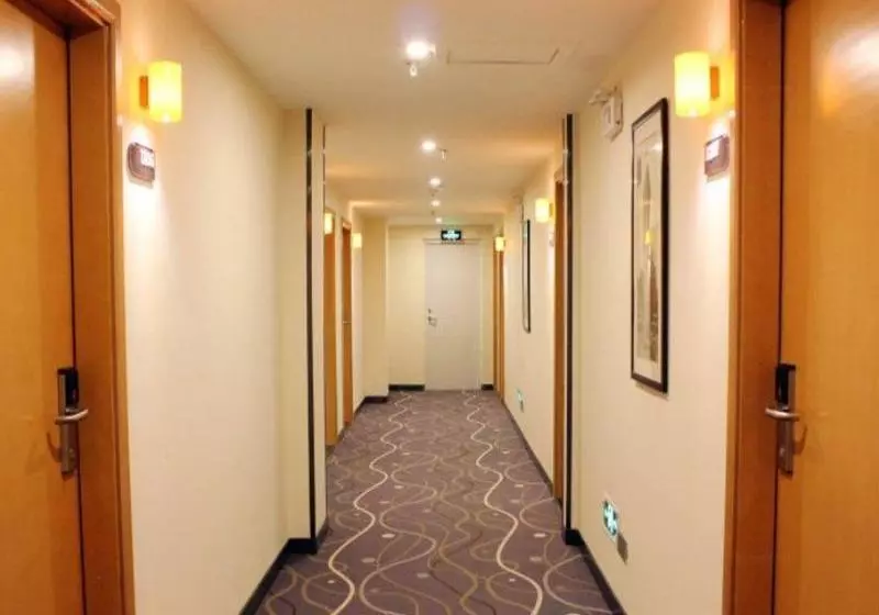 ホテル 7 Days Premium Rongcheng Train Station Branch