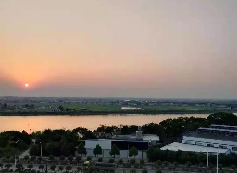 ホテル 7days Premium Wangcheng Walking Street