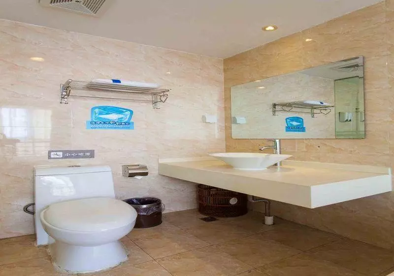 Hotelli 7 Days Inn Shaoguan Renhua Danxia Mountain Branch