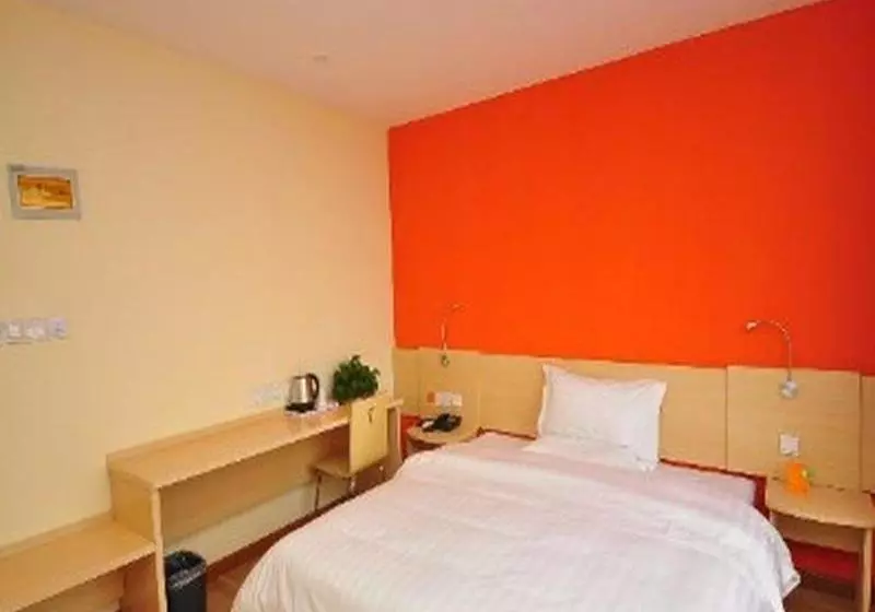 ホテル 7 Days Inn Anji Zhongxin Branch