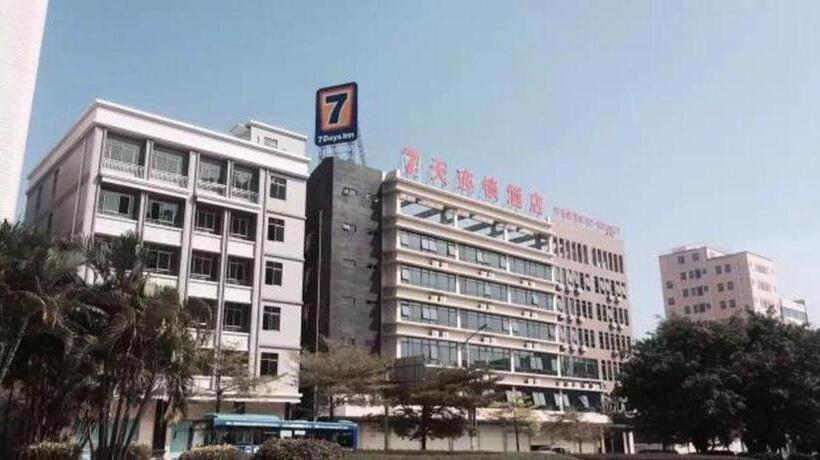 בית מלון כפרי 7 Days Inn Huizhou Daya Bay Wanda Plaza