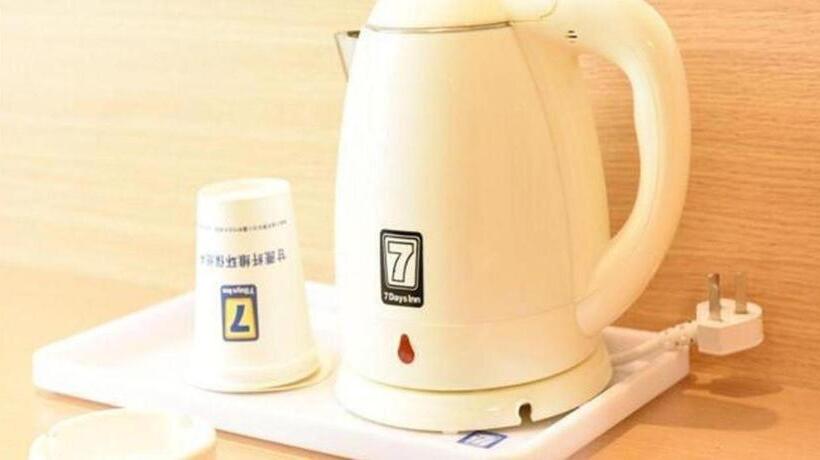 בית מלון כפרי 7 Days Inn Huizhou Daya Bay Wanda Plaza