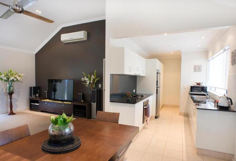 فندق Gecko Lodge Kalbarri