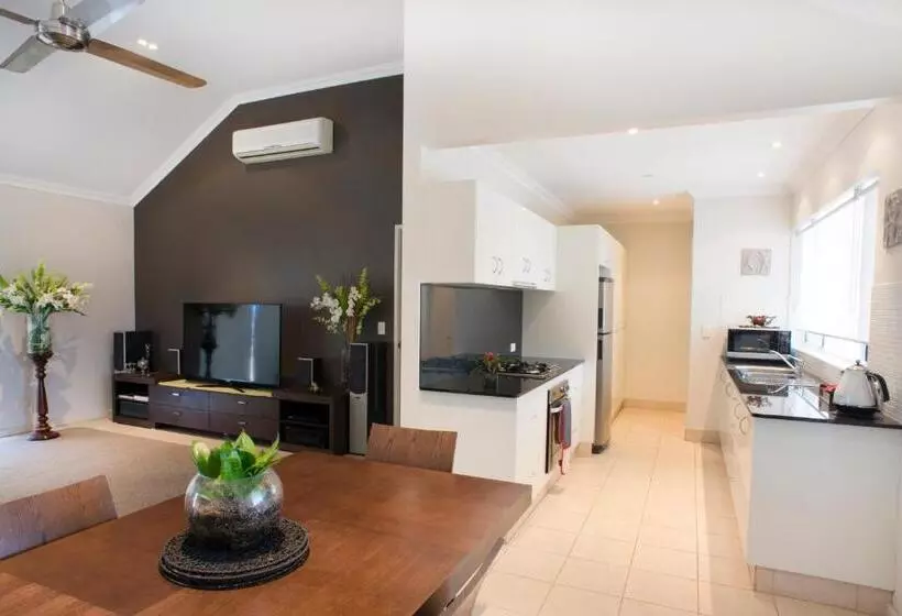 Hotelli Gecko Lodge Kalbarri