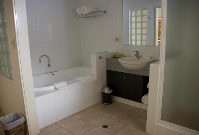 فندق Gecko Lodge Kalbarri