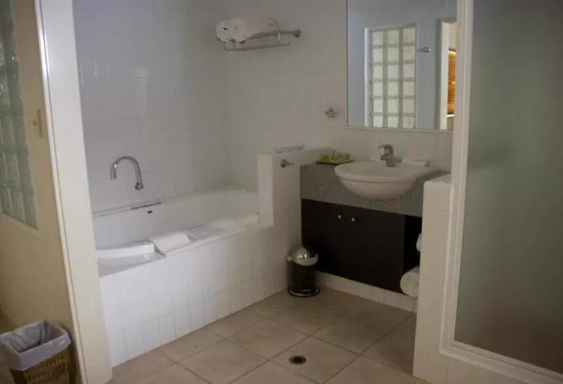 Hotelli Gecko Lodge Kalbarri