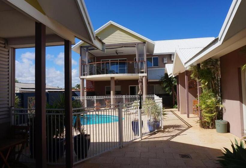 فندق Gecko Lodge Kalbarri