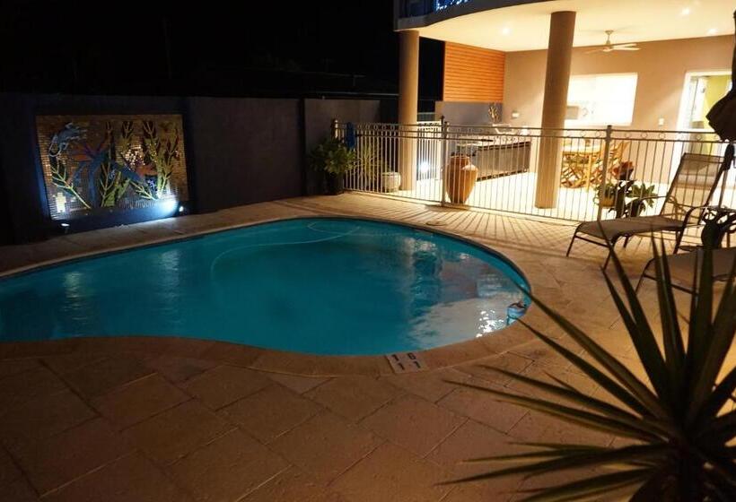 فندق Gecko Lodge Kalbarri