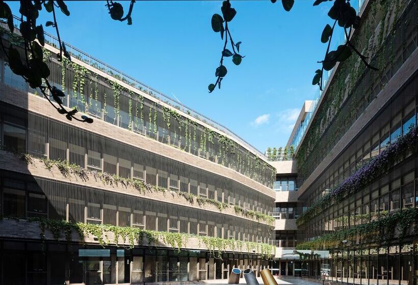 هتل Fame Hall Garden