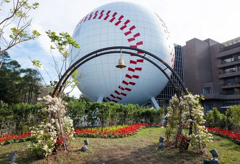 هتل Fame Hall Garden