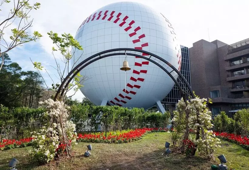 هتل Fame Hall Garden
