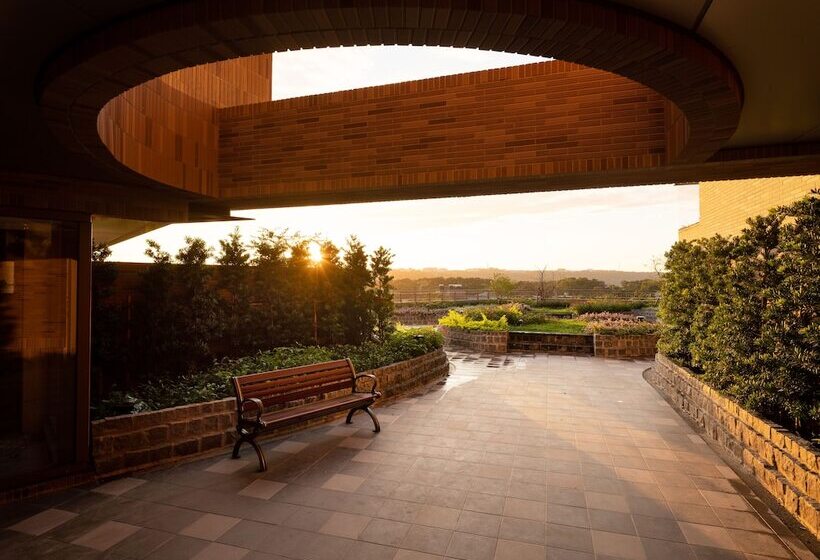 هتل Fame Hall Garden