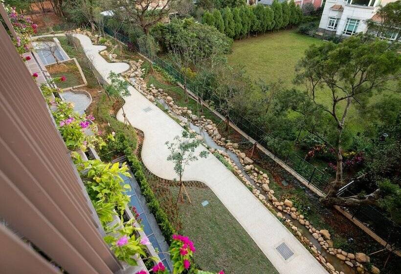 هتل Fame Hall Garden