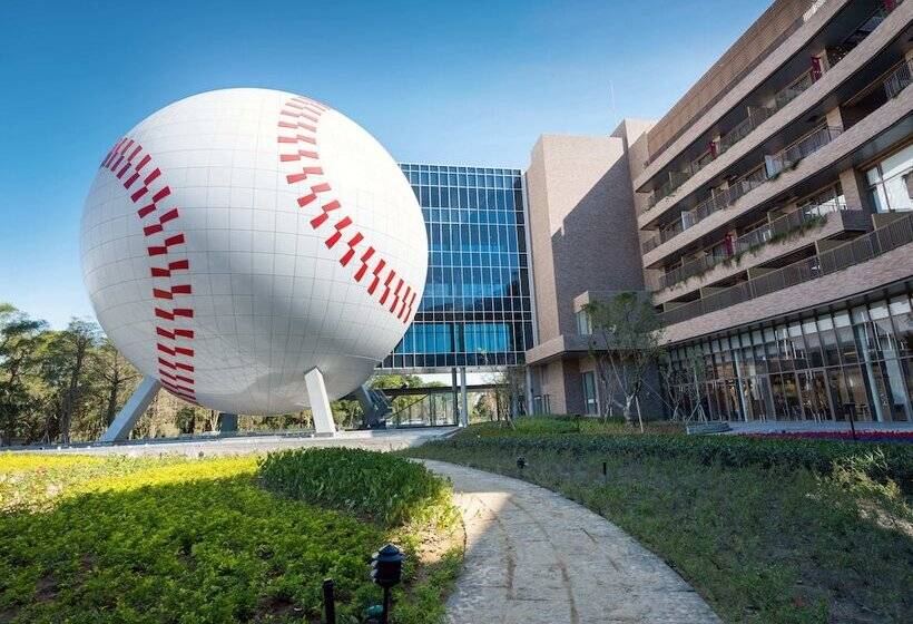 هتل Fame Hall Garden