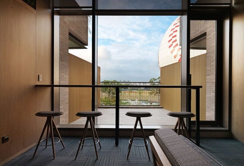 هتل Fame Hall Garden