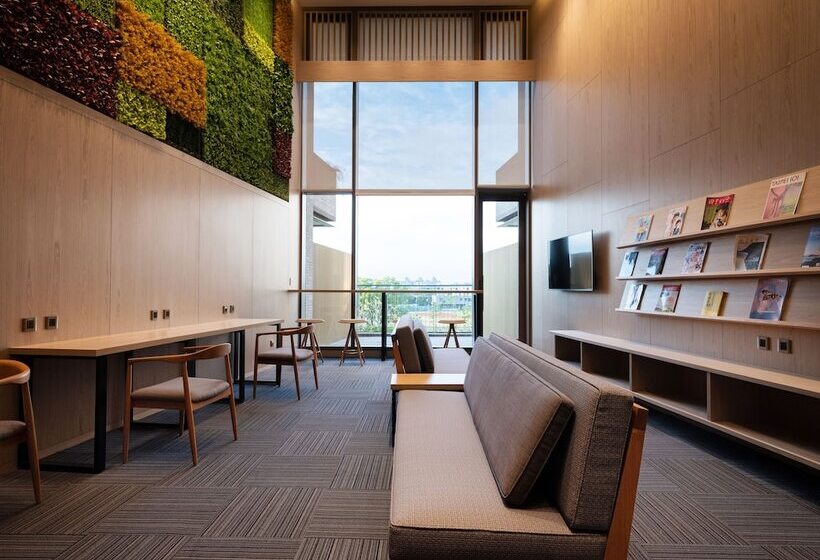 هتل Fame Hall Garden