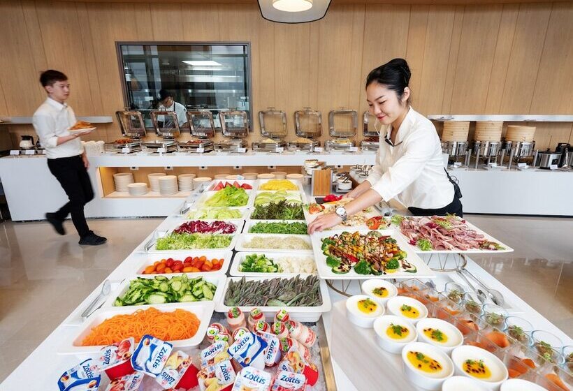 هتل Fame Hall Garden