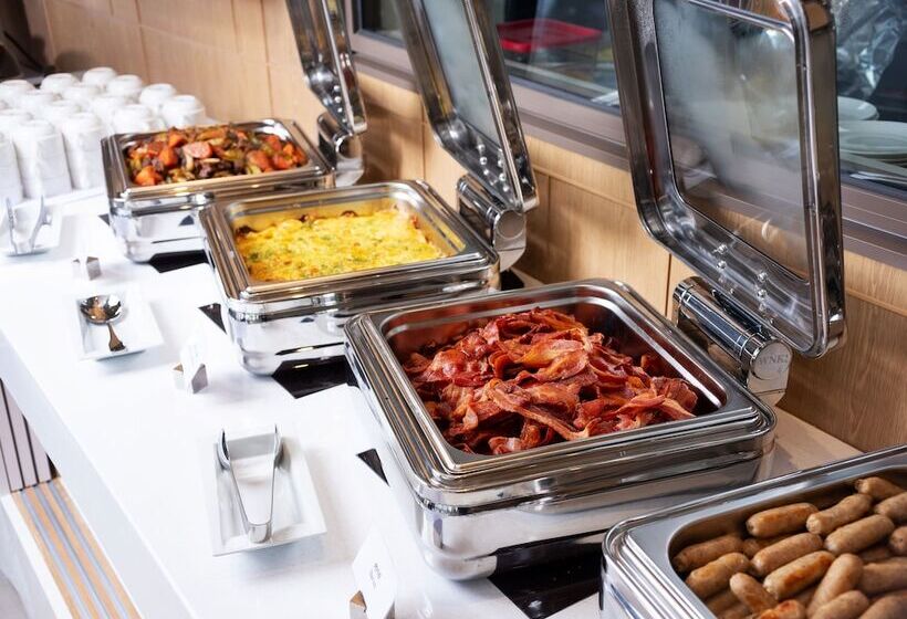 هتل Fame Hall Garden