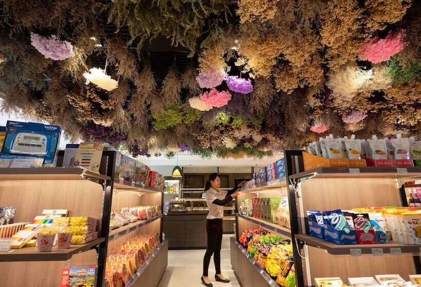 هتل Fame Hall Garden